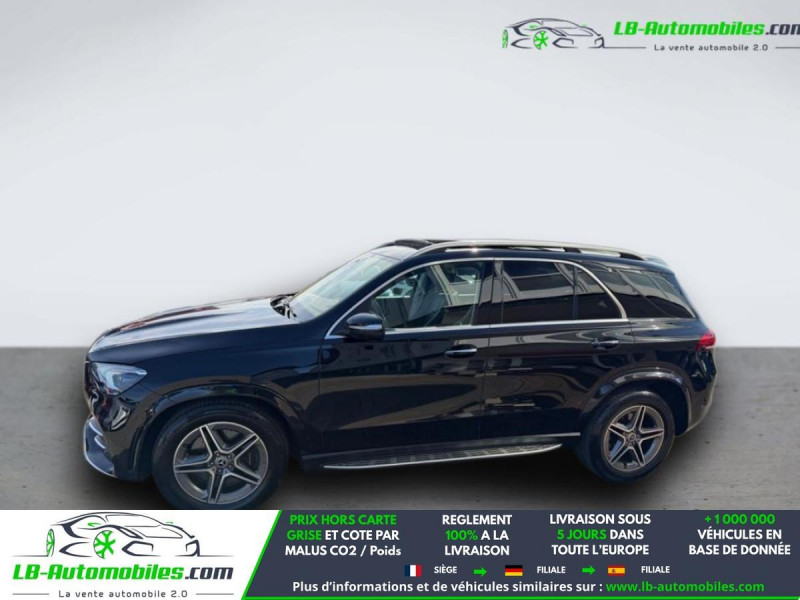 Mercedes GLE 450 EQBoost BVA 4Matic  occasion � Beaupuy - photo n�6