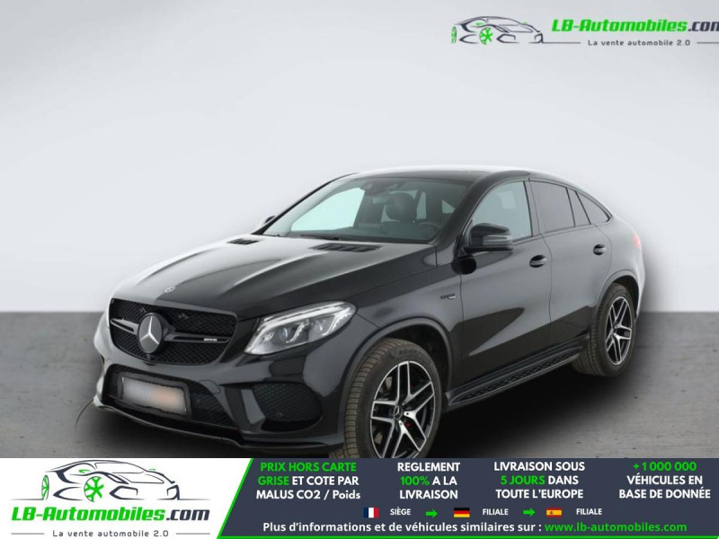 Mercedes GLE 450 EQBoost BVA 4Matic  occasion � Beaupuy
