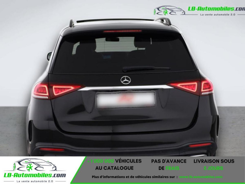 Mercedes GLE 450 EQBoost BVA 4Matic  occasion � Beaupuy - photo n�4