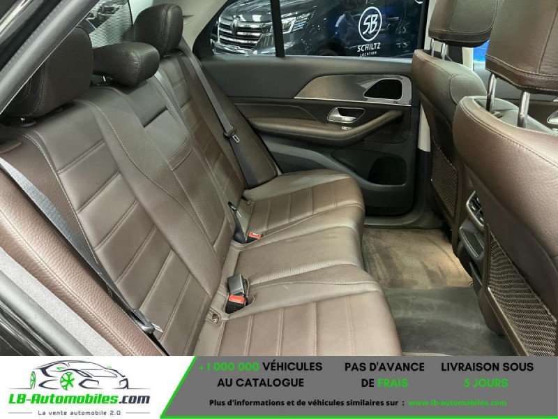 Mercedes GLE 450 EQBoost BVA 4Matic  occasion � Beaupuy - photo n�7