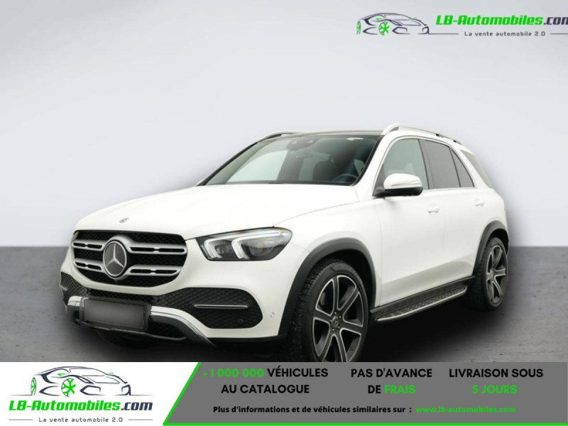 Mercedes GLE 450 EQBoost BVA 4Matic  occasion � Beaupuy