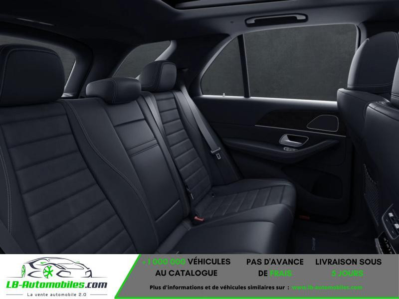 Mercedes GLE 450 EQBoost BVA 4Matic  occasion  Beaupuy - photo n7