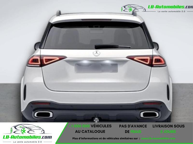Mercedes GLE 450 EQBoost BVA 4Matic  occasion  Beaupuy - photo n6