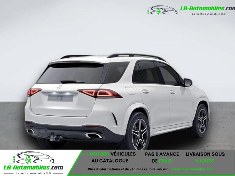 Mercedes GLE 450 EQBoost BVA 4Matic  occasion  Beaupuy - photo n4