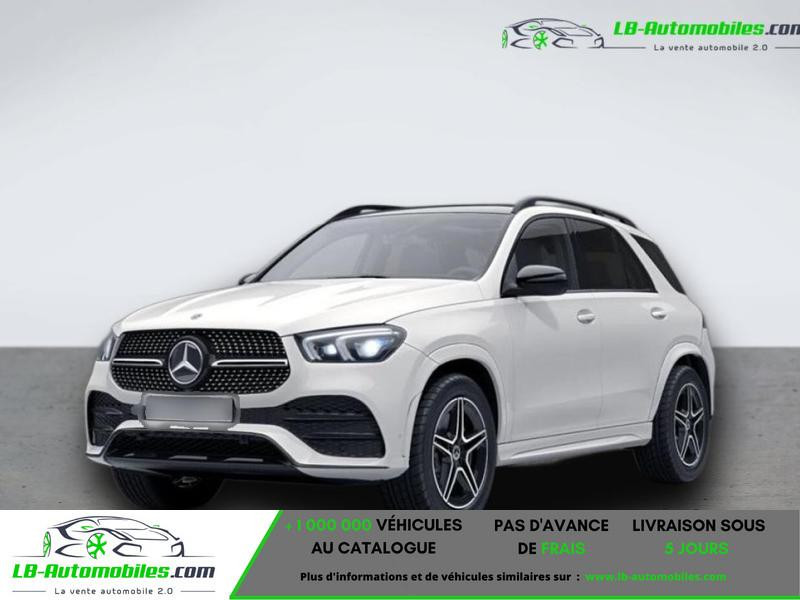 Mercedes GLE 450 EQBoost BVA 4Matic  occasion  Beaupuy