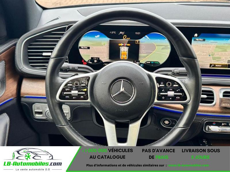 Mercedes GLE 450 EQBoost BVA 4Matic  occasion  Beaupuy - photo n9