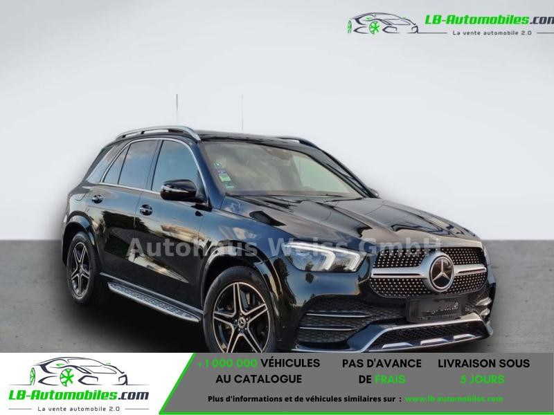 Mercedes GLE 450 EQBoost BVA 4Matic  occasion  Beaupuy