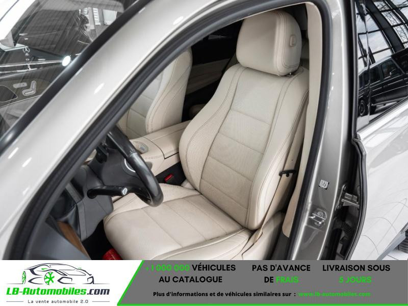 Mercedes GLE 450 EQBoost BVA 4Matic  occasion  Beaupuy - photo n7