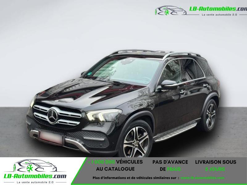 Mercedes GLE 450 EQBoost BVA 4Matic  occasion  Beaupuy - photo n2