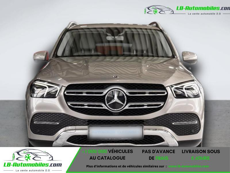 Mercedes GLE 450 EQBoost BVA 4Matic  occasion  Beaupuy - photo n5