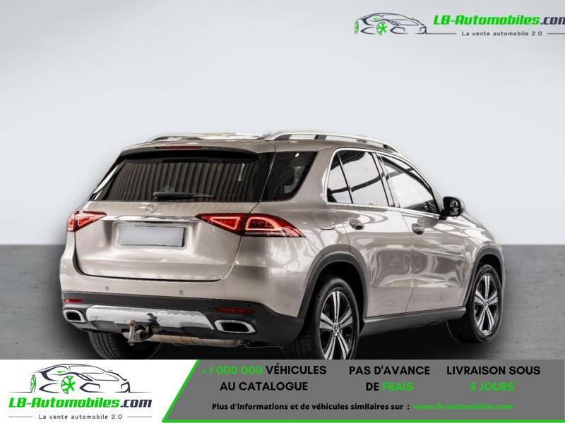 Mercedes GLE 450 EQBoost BVA 4Matic  occasion  Beaupuy - photo n4