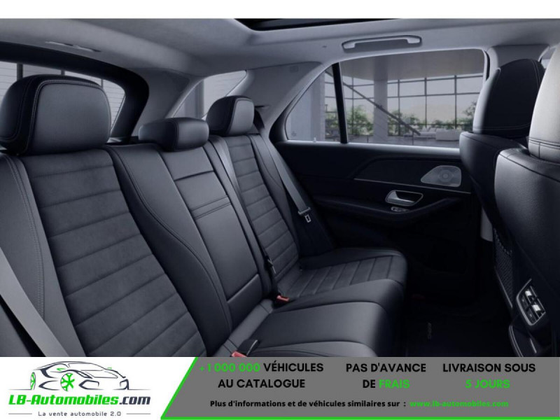 Mercedes GLE 450 EQBoost BVA 4Matic  occasion � Beaupuy - photo n�4