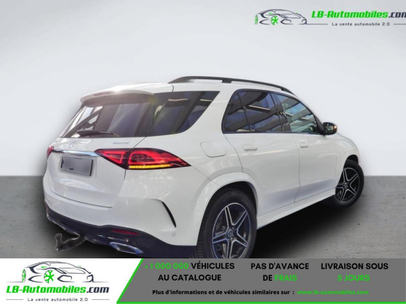 Mercedes GLE 450 EQBoost BVA 4Matic  occasion � Beaupuy - photo n�3