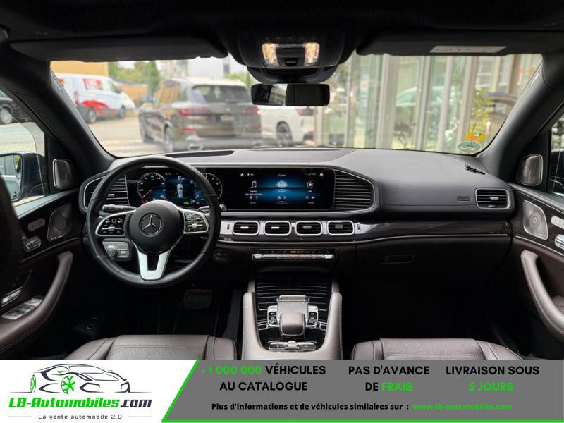 Mercedes GLE 450 EQBoost BVA 4Matic  occasion  Beaupuy - photo n2