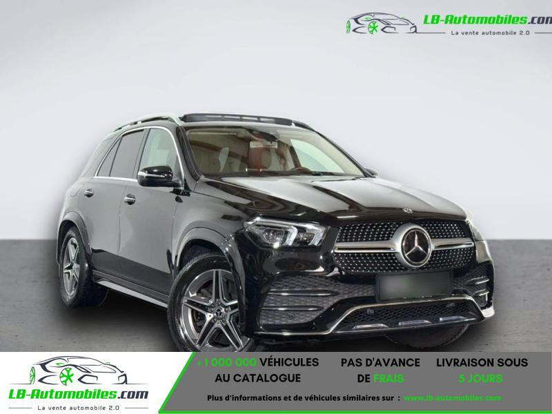 Mercedes GLE 450 EQBoost BVA 4Matic  occasion  Beaupuy