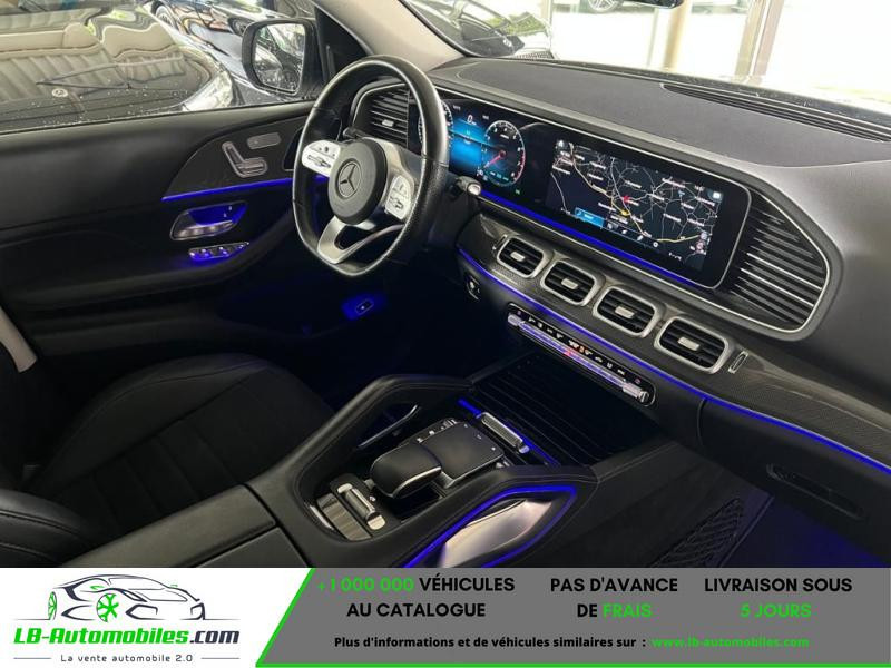 Mercedes GLE 450 EQBoost BVA 4Matic  occasion  Beaupuy - photo n3
