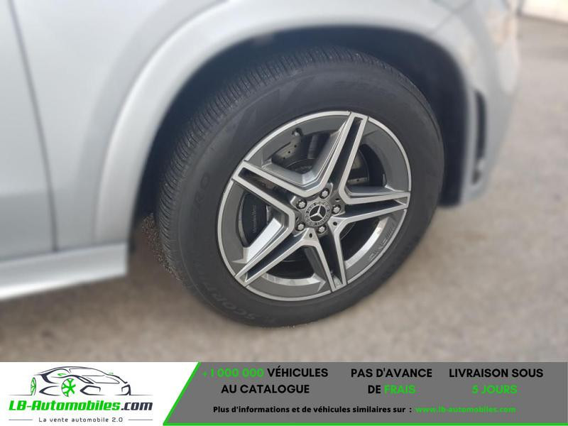 Mercedes GLE 450 EQBoost BVA 4Matic  occasion  Beaupuy - photo n8