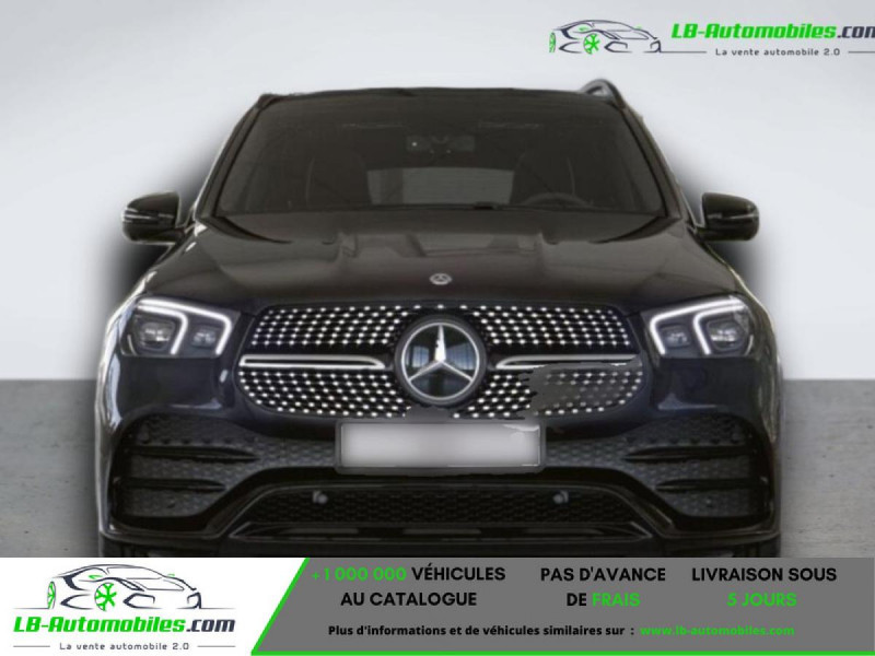 Mercedes GLE 450 EQBoost BVA 4Matic  occasion  Beaupuy - photo n2