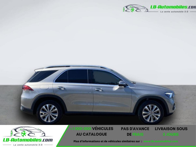 Mercedes GLE 450 EQBoost BVA 4Matic  occasion � Beaupuy - photo n�5