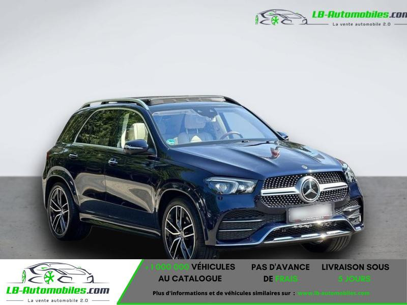 Mercedes GLE 450 EQBoost BVA 4Matic 2020 Mercedes GLE 450 EQBoost BVA 4Matic  occasion à Beaupuy