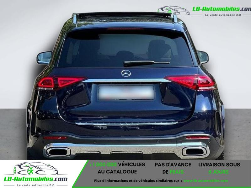 Mercedes GLE 450 EQBoost BVA 4Matic 2020 - photo n°5 Mercedes GLE 450 EQBoost BVA 4Matic  occasion à Beaupuy - photo n°5