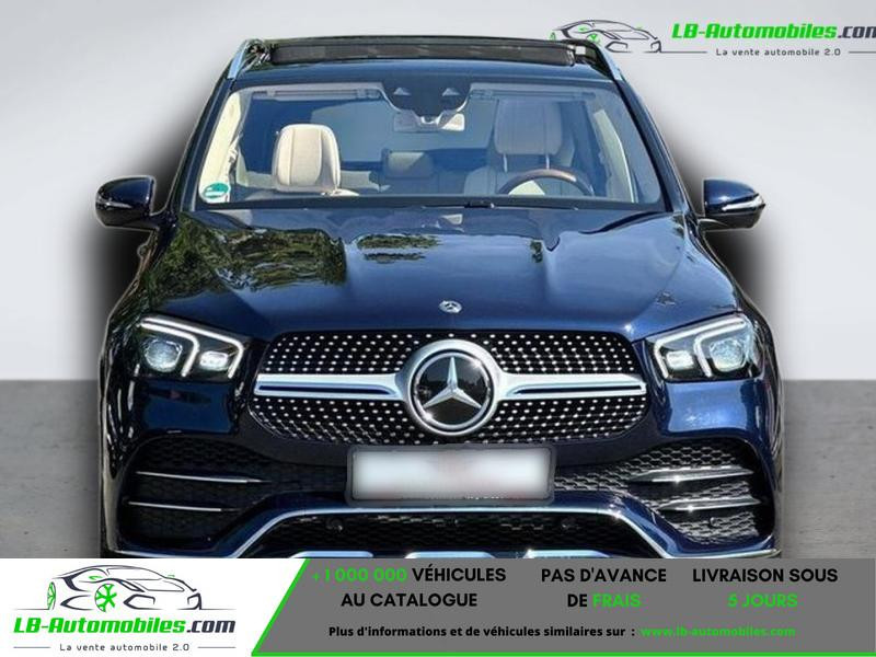 Mercedes GLE 450 EQBoost BVA 4Matic 2020 - photo n°4 Mercedes GLE 450 EQBoost BVA 4Matic  occasion à Beaupuy - photo n°4