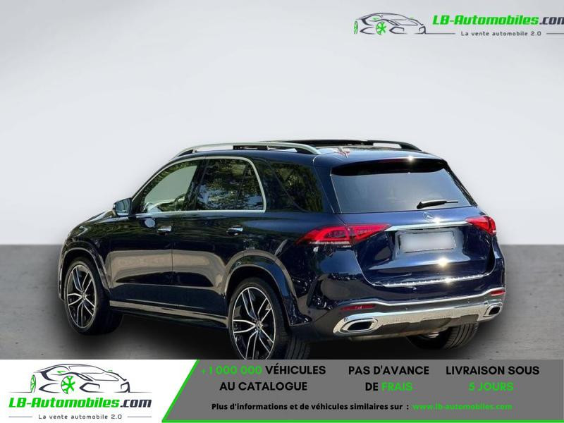 Mercedes GLE 450 EQBoost BVA 4Matic 2020 - photo n°3 Mercedes GLE 450 EQBoost BVA 4Matic  occasion à Beaupuy - photo n°3