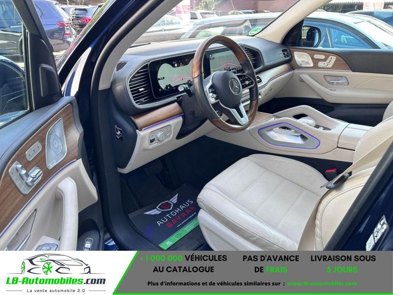 Mercedes GLE 450 EQBoost BVA 4Matic 2020 - photo n°6 Mercedes GLE 450 EQBoost BVA 4Matic  occasion à Beaupuy - photo n°6