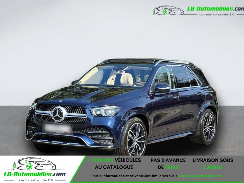 Mercedes GLE 450 EQBoost BVA 4Matic 2020 - photo n°2 Mercedes GLE 450 EQBoost BVA 4Matic  occasion à Beaupuy - photo n°2