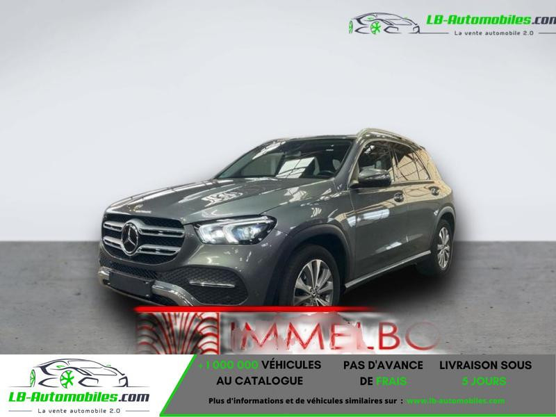 Mercedes GLE 450 EQBoost BVA 4Matic 2020 Mercedes GLE 450 EQBoost BVA 4Matic  occasion à Beaupuy
