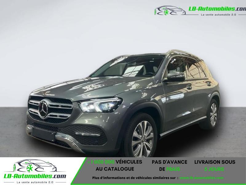 Mercedes GLE 450 EQBoost BVA 4Matic 2020 - photo n°2 Mercedes GLE 450 EQBoost BVA 4Matic  occasion à Beaupuy - photo n°2