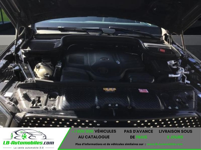 Mercedes GLE 450 EQBoost BVA 4Matic 2020 - photo n°9 Mercedes GLE 450 EQBoost BVA 4Matic  occasion à Beaupuy - photo n°9