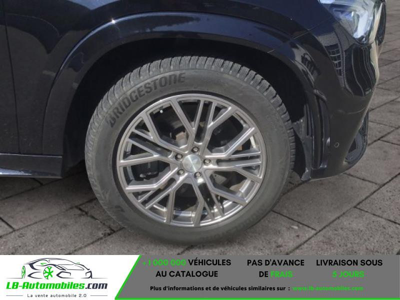 Mercedes GLE 450 EQBoost BVA 4Matic 2020 - photo n°8 Mercedes GLE 450 EQBoost BVA 4Matic  occasion à Beaupuy - photo n°8