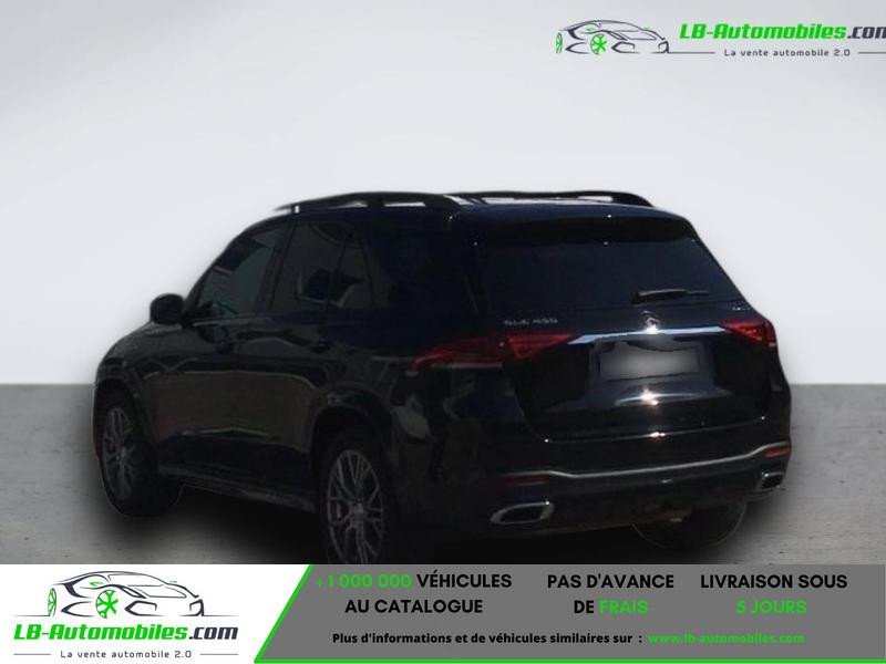 Mercedes GLE 450 EQBoost BVA 4Matic 2020 - photo n°3 Mercedes GLE 450 EQBoost BVA 4Matic  occasion à Beaupuy - photo n°3