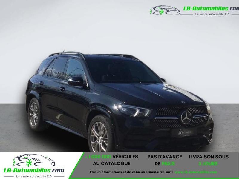 Mercedes GLE 450 EQBoost BVA 4Matic 2020 - photo n°2 Mercedes GLE 450 EQBoost BVA 4Matic  occasion à Beaupuy - photo n°2