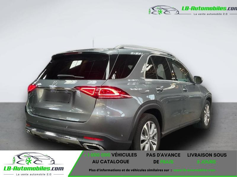 Mercedes GLE 450 EQBoost BVA 4Matic 2020 - photo n°4 Mercedes GLE 450 EQBoost BVA 4Matic  occasion à Beaupuy - photo n°4
