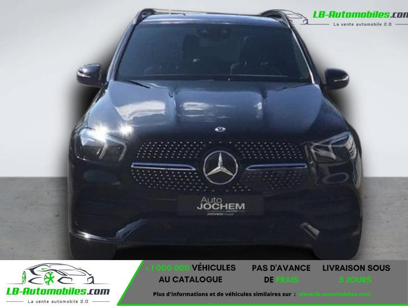 Mercedes GLE 450 EQBoost BVA 4Matic 2020 - photo n°4 Mercedes GLE 450 EQBoost BVA 4Matic  occasion à Beaupuy - photo n°4