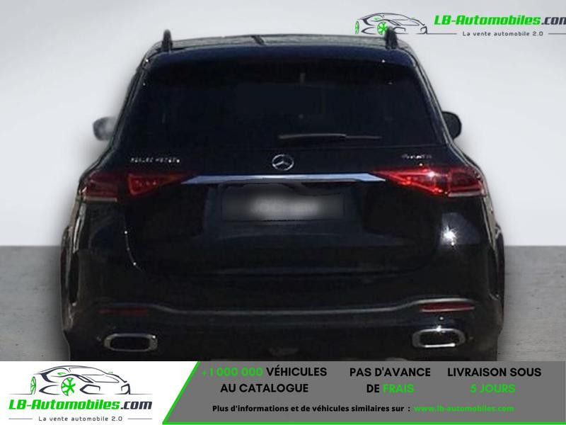 Mercedes GLE 450 EQBoost BVA 4Matic 2020 - photo n°5 Mercedes GLE 450 EQBoost BVA 4Matic  occasion à Beaupuy - photo n°5