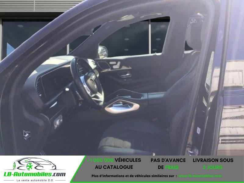 Mercedes GLE 450 EQBoost BVA 4Matic 2020 - photo n°6 Mercedes GLE 450 EQBoost BVA 4Matic  occasion à Beaupuy - photo n°6