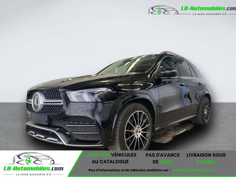 Mercedes GLE 450 EQBoost BVA 4Matic 2021 Mercedes GLE 450 EQBoost BVA 4Matic  occasion à Beaupuy