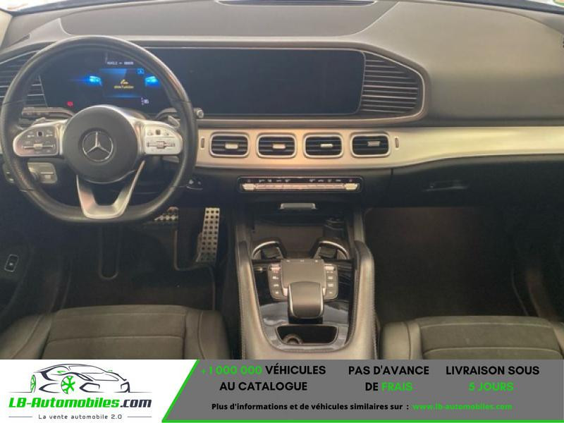Mercedes GLE 450 EQBoost BVA 4Matic 2021 - photo n°2 Mercedes GLE 450 EQBoost BVA 4Matic  occasion à Beaupuy - photo n°2