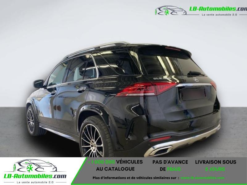 Mercedes GLE 450 EQBoost BVA 4Matic 2021 - photo n°3 Mercedes GLE 450 EQBoost BVA 4Matic  occasion à Beaupuy - photo n°3