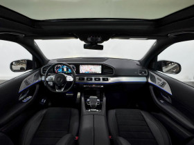 Mercedes GLE 450 EQBoost BVA 4Matic  occasion  Beaupuy - photo n3