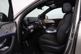 Mercedes GLE 450 EQBoost BVA 4Matic  occasion  Beaupuy - photo n7