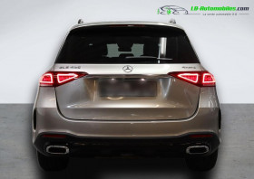 Mercedes GLE 450 EQBoost BVA 4Matic  occasion  Beaupuy - photo n6