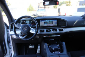 Mercedes GLE 450 EQBoost BVA 4Matic  occasion  Beaupuy - photo n3