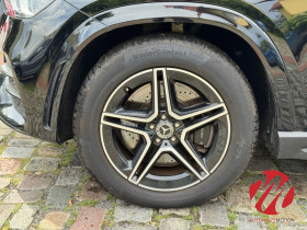 Mercedes GLE 450 EQBoost BVA 4Matic  occasion  Beaupuy - photo n9