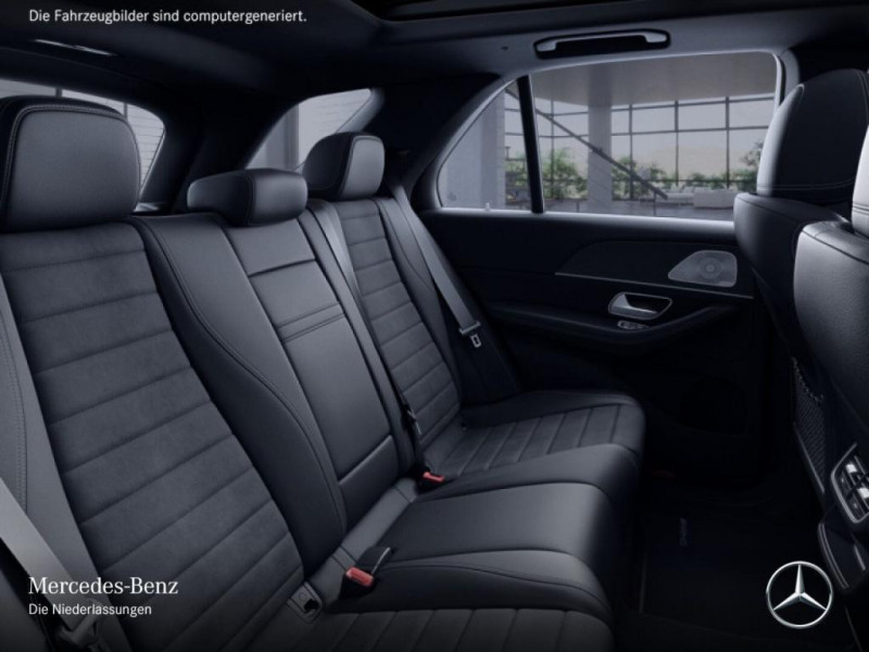 Mercedes GLE 4M AMG 22/AHK/Pano/Burme/Trittbr/Night  occasion  L'Union - photo n14