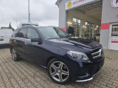 Mercedes GLE occasion année 2016 boite Automatique Annonce Mercedes GLE occasion Essence 500 4MATIC à L'Union