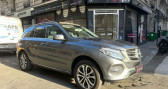 Mercedes GLE occasion année 2018 boite Automatique Annonce Mercedes GLE occasion Hybride 500 e 7G-Tronic Plus 4Matic Executive à PARIS